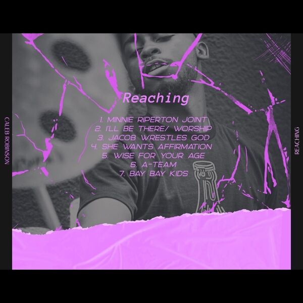 Cover art for Reaching